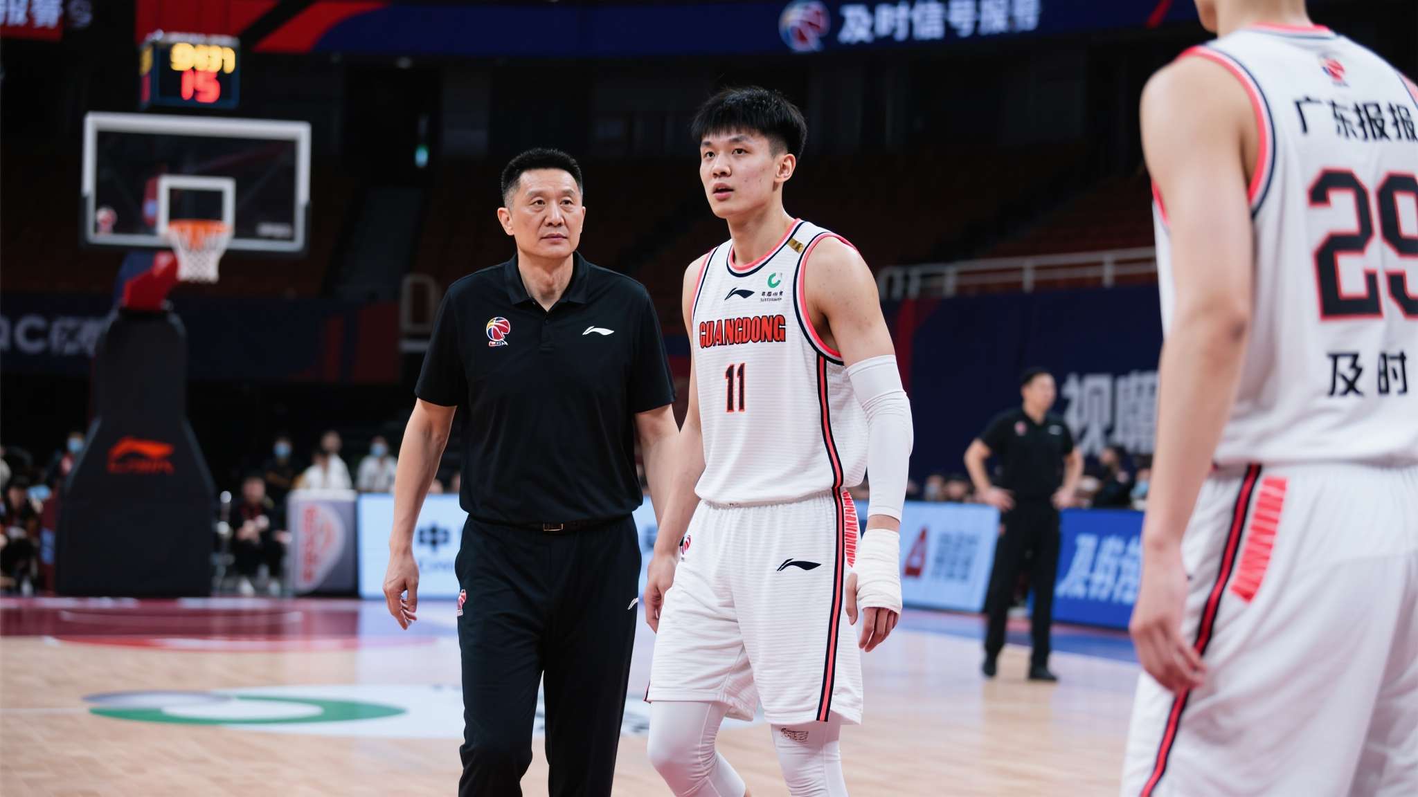 广东宏远男篮今日最新消息 广东宏远男篮今日最新消息